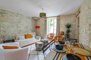 Tour du palais #Terrasse #Vue - Cognac - 1