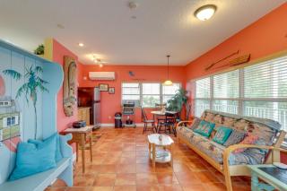 Vibrant Condo - Walk to Indian Rocks Beach! - Clearwater Beach - 6