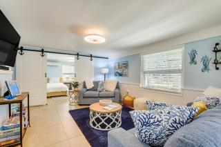 2 Mi to Bradenton Beach Water-View Home with BBQ - Bradenton - 8