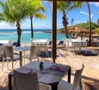 Bel appartement dans résidence avec piscine/plage - Saint-François - 6