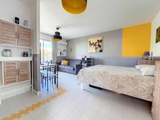 Bel appartement dans résidence avec piscine/plage - Saint-François - 3