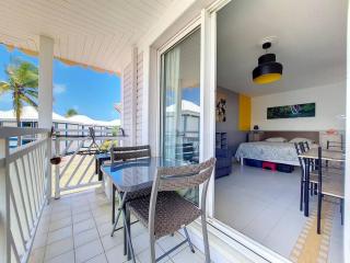 Bel appartement dans résidence avec piscine/plage - Saint-François - 2