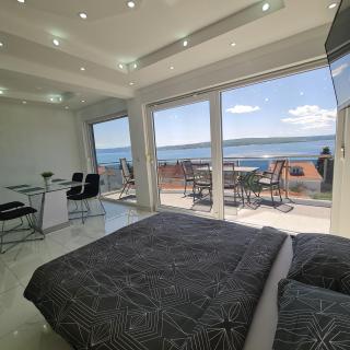 Apartments Blazevic, heated pool&jacuzzi - Dramalj - 2