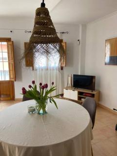 Apartamento mediterráneo entre viñedos - Jesus Pobre - 7