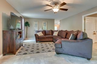 Peaceful Lucedale Hideaway on Private Acerage! - Lucedale - 5