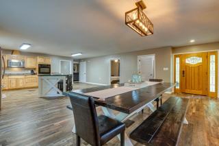 Peaceful Lucedale Hideaway on Private Acerage! - Lucedale - 3