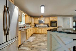Peaceful Lucedale Hideaway on Private Acerage! - Lucedale - 1
