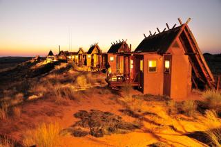 Xaus Lodge - Twee Rivieren - 7