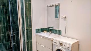 Rez-de-jardin indépendant dans ferme maraichère bio avec grand jardin privatif clos et arboré - 3