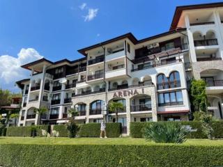 Beachfront Studio Apartment in Marina Dinevi - Sveti Vlas - 0