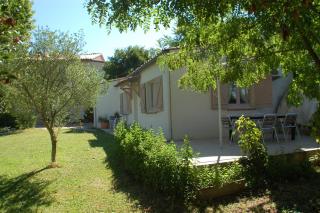La maison d'Offaly - Salindres - 2