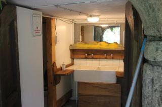 air naturel de camping moulin de malesse Tipi - Saint-Privat - 4