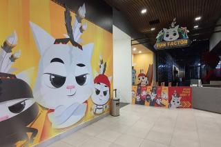 Lovely 4paxs Kozi Square comfort Studio Home 2B - Kuching - 3