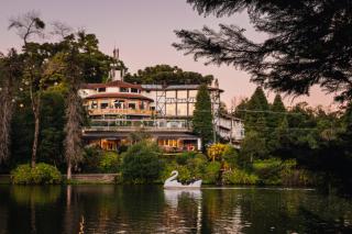 Hotel Estalagem St. Hubertus - Gramado - 0