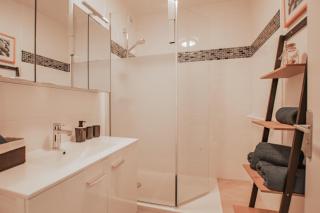 Appartement hyper centre avec garage privé - Concarneau - 2