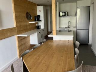 Appartement chaleureux 3 pièces, 6/7 pers, WiFi, proche station - FR-1-346-325 - 9