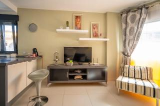 Soleado apartamento Alegria con piscina - 2