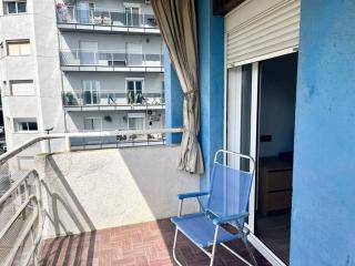 Bravaholidays-131.Nuevo, Wifi, Piscina, 3' Playa - Blanes - 2
