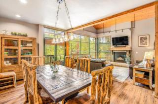 Lovely Townhome A Half-Mile From Keystone Gondola Wshared Hot-Tub & Excellent Views - Dillon - 6