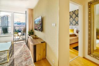 KLINGER Downtown Central City High Floor - Bratislava - 4