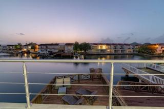 Aqua Videre - Cozy 2 Bedroom Villa, Jolly Harbour - Jolly Harbour - 1