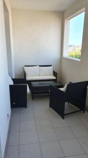 Appartement 3 pièces + terrasse - 1