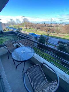 Acogedor y cómodo depto. 2d+2b - 5