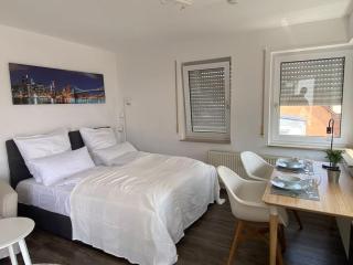 Hübsche Wohnung mit Balkon für 1-2 Personen - Einzelbetten - Pforzheim - 5