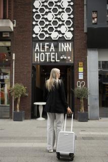 Alfa Inn - Blankenberge - 0