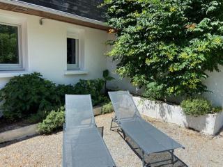 appartement "chez Luna" rez-de-jardin maison individuelle - Mauriac - 3