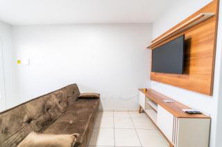 20%OFF até 4hospedes Wi-fi 400Mb/s ,Cozinha Compl - Brasília - 1