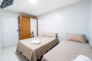 20%OFF até 4hospedes Wi-fi 400Mb/s ,Cozinha Compl - Brasília - 9