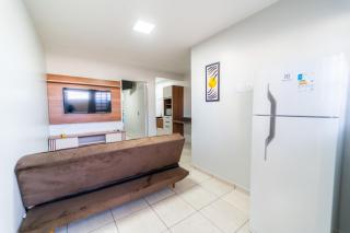 20%OFF até 4hospedes Wi-fi 400Mb/s ,Cozinha Compl - Brasília - 8