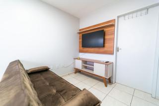 20%OFF até 4hospedes Wi-fi 400Mb/s ,Cozinha Compl - Brasília - 4