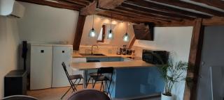 appartement atypique - Dijon - 3