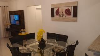 Apartamento Frente ao Mar com linda vista - Praia Grande - Solemar - 3