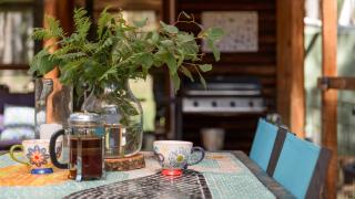 The Love Shack Digital Detox - Glenlyon - 7