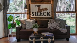 The Love Shack Digital Detox - Glenlyon - 9