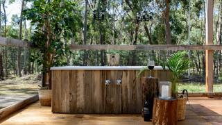 The Love Shack Digital Detox - Glenlyon - 0