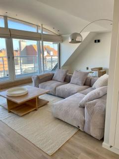 Bellini - Rubensplein - op 100 m van het strand - Knokke-Heist - 0