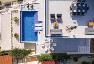 Villa Julian with a heated pool - Trogir - 3