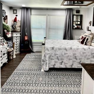 Pet Friendly Graham 2 Bedroom Home Christmas 365 at The Mistletoe Farm - Graham - 9