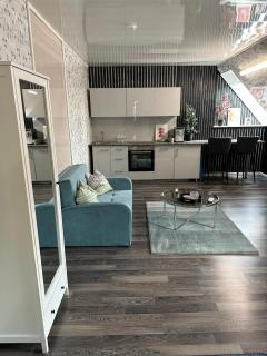 Cozy room with kitchen near the lake - 3