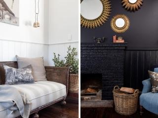 L'Papillon - stylish & moody 1890's cottage - Daylesford - 3