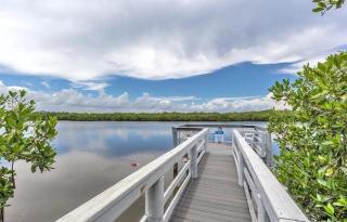 Kiawah Bay 107 - 2 Bedroom 2 Bath Steps To The River And Ocean! - New Smyrna Beach - 7