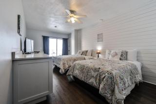 Coastal Life 206 - A 2Nd Floor Studio With 2 Single Beds - New Smyrna Beach - 8