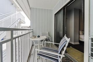 Coastal Life 206 - A 2Nd Floor Studio With 2 Single Beds - New Smyrna Beach - 2