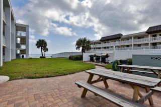 Coastal Life 206 - A 2Nd Floor Studio With 2 Single Beds - New Smyrna Beach - 1