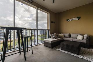 Stunning 2 Bedroom 2 Bath Oceanwalk Condo - New Smyrna Beach - 1