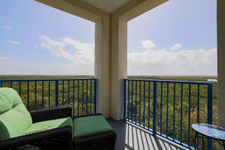 3 Bedroom 2 Bath Oceanwalk Condo With Estuary Views - New Smyrna Beach - 9